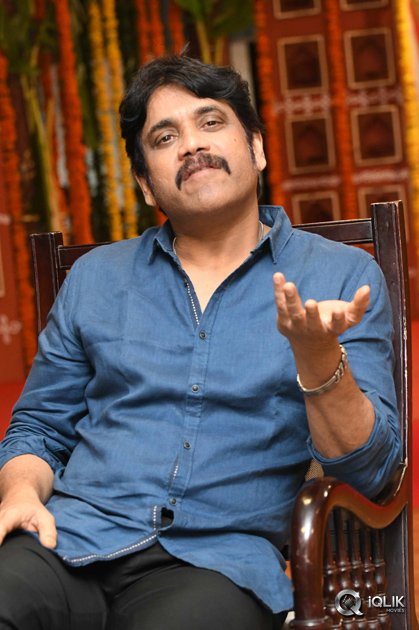 Nagarjuna-Interview-About-Om-Namo-Venkatesaya